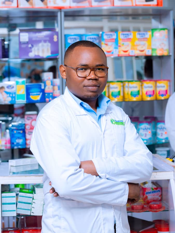 Pharmacist Clement